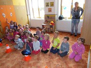 Besip - Myšák Bertík a pan B